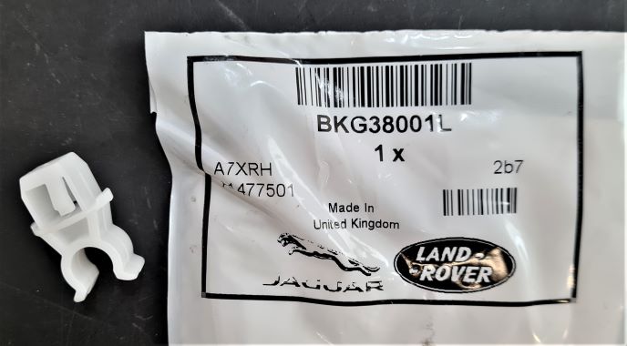 BONNET PROP LOCK CLIP - FREELANDER 1 1996-2006 - MG ROVER