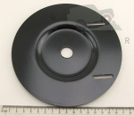 SPARE WHEEL MOUNTING PLATE DEFENDER - RANGE ROVER CLASSIC