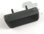 LOAD COVER STOP-HINGE - LEFT HAND - ASH GREY - P38 RANGE ROVER