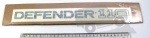 DECAL - 'DEFENDER 110' HICAP DEF