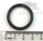 GEAR LEVER COVER RETAINING RING - UPPER IN CUBBY BOX - DEFENDER - RANGE ROVER CLASSIC - DISCOVERY 1