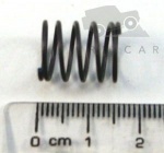 SPRING - AUTO GEAR LEVER DIS-DEF-RRC