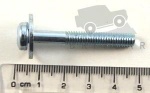 SCREW M6 X 45MM DASH P38 RANGE ROVER 