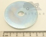 WASHER 10MM ID - SPARE WHEEL CARRIER - DEFENDER 2007 ON