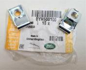 CAPTIVE NUT - FRONT DOOR HINGE - DEFENDER 2007 ONWARD TO VIN DA