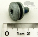 SCREW M6 X 14MM WITH WASHER