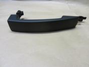 DOOR HANDLE - OUTER - BLACK - DISCOVERY 3