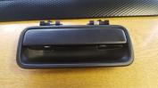 RIGHT HAND FRONT AND REAR BLACK DOOR HANDLE ASSEMBLY - FREELANDER 1 UP TO VIN 2A 