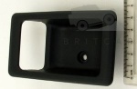 INNER DOOR HANDLE SURROUND RIGHT HAND DEFENDER - RANGE ROVER CLASSIC