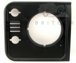 RIGHT HAND BLACK HEADLAMP BEZEL - DEFENDER VIN XA ONWARDS