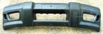 BUMPER ASSEMBLY SELF COLOUR DISCOVERY 11