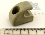 SUNVISOR CLIP MIST GREY FL1