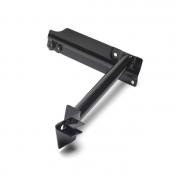 REAR SEATBELT CONNECTING TUBE - RIGHT HAND - DEFENDER 2007 ON