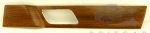 DOOR TRIM INSERT - WALNUT - RIGHT HAND FRONT - RANGE ROVER SPORT