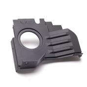 REAR SPEAKER HOUSING - LEFT HAND - COUNTY STATION WAGON - DEFENDER