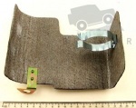 CATALYST BULKHEAD HEATSHIELD - RANGE ROVER CLASSIC 1992-1994 - DISCOVERY 1 1989-1998 WITH PETROL ENGINES
