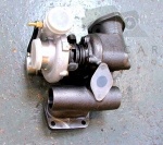 TURBOCHARGER & EXHAUST MANIFOLD LESS BRANCHES 300TDI NEW - RANGE ROVER CLASSIC - DEFENDER - DISCOVERY