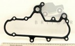 OIL COOLER ADAPTOR GASKET - TD5 - DEFENDER 1987-2006 - DISCOVERY 2 1998-2004