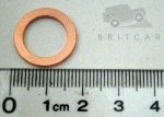 SEALING WASHER TEMPERATURE SENSOR 300TDI - DEFENDER - DISCOVERY 1 - RANGE ROVER CLASSIC