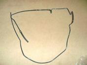  ENGINE TO CONNECTOR FUEL PIPE - DIESEL P38 RANGE ROVER