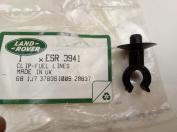 PLASTIC FUEL PIPE SECURING CLIP SINGLE - 12MM - FREELANDER 1