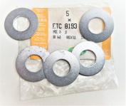 VALVE STEM SEAT 200 - 300TDI - DEFENDER - DISCOVERY 1 - RANGE ROVER CLASSIC