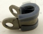 CABLE CLIP - TURBO CHARGER PIPES - TURBO DIESEL + 200TDI - DEFENDER