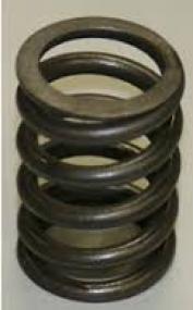 ROCKER SHAFT SPRING - ENGINE CODE 11L - 2.5L TDI DIESEL TURBO MANUAL DEFENDER 1987-2006 - DISCOVERY 1 1989-1998 - RANGE ROVER CLASSIC 1992-1994