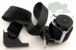 FRONT SEAT BELT - RIGHT HAND - 5 DOOR 110 PLUS CREW CAB 130 - DEFENDER