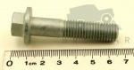 BOLT M12 X 55MM FLANGED HEAD