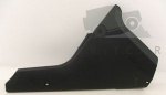 CENTRE CONSOLE PANEL - RIGHT HAND - ASH GREY - P38 RANGE ROVER