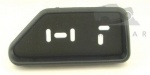 SEAT SWITCH PACK COVER LEFT HAND - DISCOVERY 2 FROM VIN 3A ON