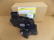 DOOR LATCH - LEFT HAND REAR - 315MHZ - DISCOVERY 3 - RANGE ROVER SPORT