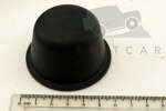 HUB / DRIVESHAFT CAP - PLASTIC - LATE SERIES 111 - DEFENDER UP TO VIN KA930455