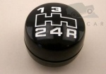 KNOB - GEAR CHANGE LEVER- RANGE ROVER CLASSIC