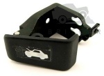 BONNET RELEASE HANDLE LEFT HAND DRIVE - P38 RANGE ROVER