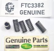 DETENT SPRING - LT77 / R380 GEARBOX  - DEFENDER - DISCOVERY 1 - RANGE ROVER CLASSIC - DISCOVERY 1 + 2 - RANGE ROVER P38