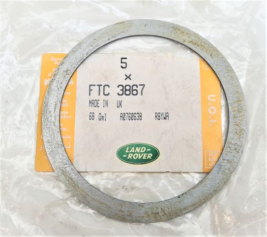 SHIM  1.198MM DIFFERENTIAL FINAL DRIVE PINION - DEFENDER - DISCOVERY 1 - RANGE ROVER CLASSIC