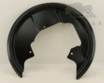 BRAKE DISC SHIELD - RIGHT HAND FRONT - DISCOVERY 2 - P38 RANGE ROVER