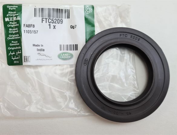 SEAL FRONT AND REAR DRIVESHAFT P38 RANGE ROVER