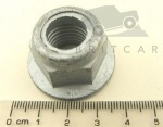 NUT M16 FLANGED LOCKING - REAR SUSPENSION - DISCOVERY 5 - FREELANDER 2RANGE ROVER VOGUE + SPORT + EVOQUE - 