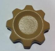 CAP - FRONT SEAT SQUAB MANUAL RECLINE MECHANISM HAND WHEEL - ALPACA - FREELANDER 1 FROM VIN 4A000001