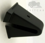 SEAT BACK HINGE COVER - RIGHT HAND FRONT - COUNTY STATION WAGON 110 - DEFENDER 2007 ON
