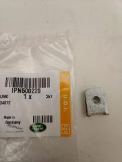 FLOOR AND INSTRUMENT PANEL RETAINING CLIP - RANGE ROVER VOGUE