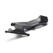 AIR DUCT ONTO WINDSCREEN - RIGHT HAND - DEFENDER FROM 2007 ON