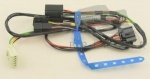 WIRING HARNESS EVAPORATOR - LEFT HAND DRIVE - FREELANDER 1