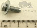 BOLT M6 X 20MM - WITH WASHER - LAND ROVER - MULTIPLE APPLICATIONS
