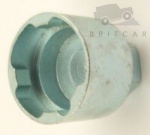 LOCKING WHEEL NUT KEY J - DISCOVERY 3 - RANGE ROVER VOGUE + SPORT