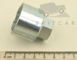 LOCKING WHEEL NUT KEY N  - RANGE ROVER VOGUE + SPORT - DISCOVERY 3
