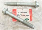 BOLT M14 X 110MM - TRANSMISSION MOUNTING - DISCOVERY 3 + 4 + 5 - RANGE ROVER VOGUE + SPORT